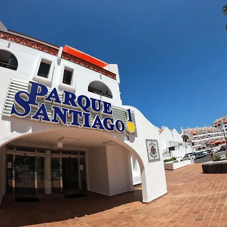 Apartment Parque Santiago I - Playa de las Americas (Tenerife)