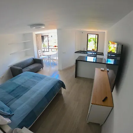 Parque Santiago I - Апартаменты Плая-де-лас-Америкас