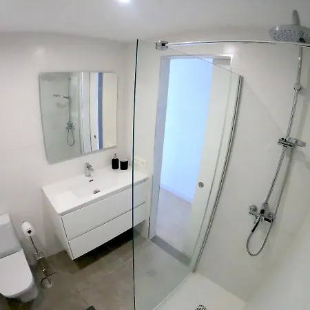 Апартаменты Parque Santiago I - *